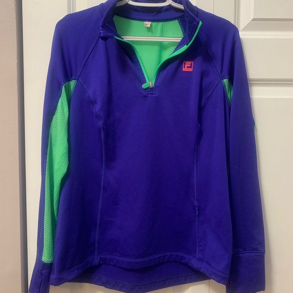 Fila Running Jacket